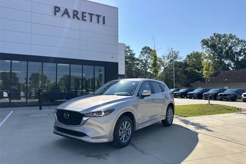 2025 Mazda CX-5 2.5 S Preferred photo 1