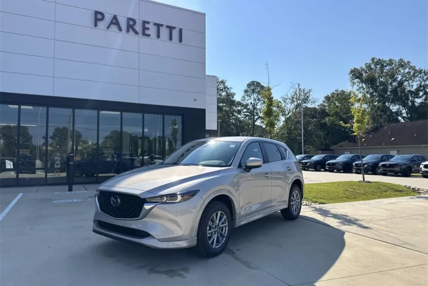 2025 Mazda CX-5 2.5 S Preferred photo 1