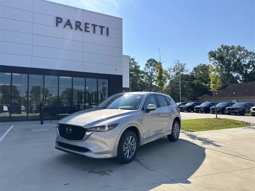 2025 Mazda CX-5 2.5 S Preferred photo 1
