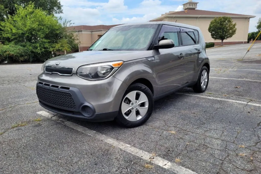 2016 Kia Soul Plus photo 1