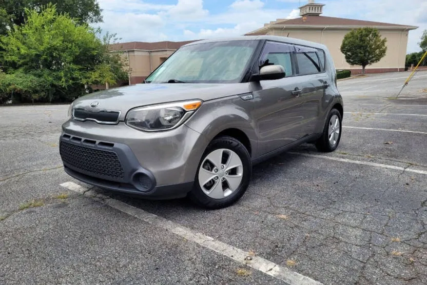 2016 Kia Soul Plus photo 1