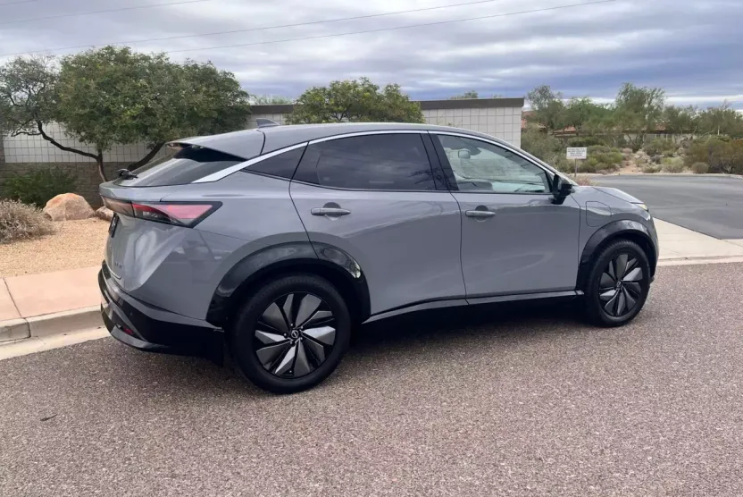 2024 Nissan ARIYA Engage photo 1