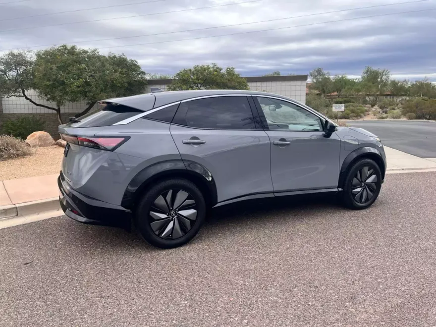 2024 Nissan ARIYA Engage photo 1