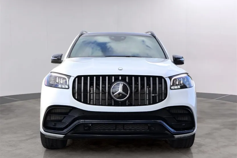 2025 Mercedes Benz GLS 63 AMG photo 1
