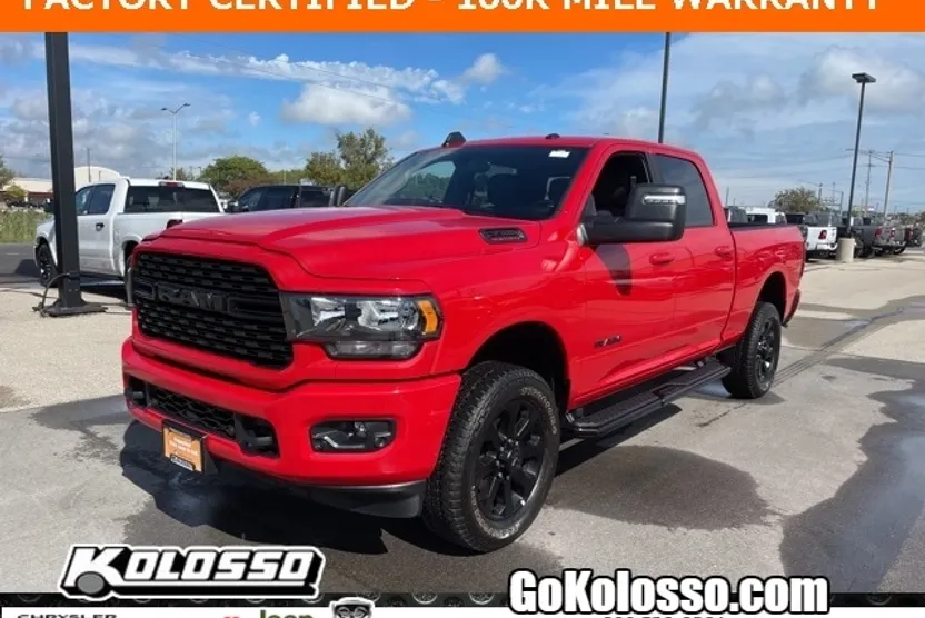 2024 Ram 2500 Big Horn photo 1