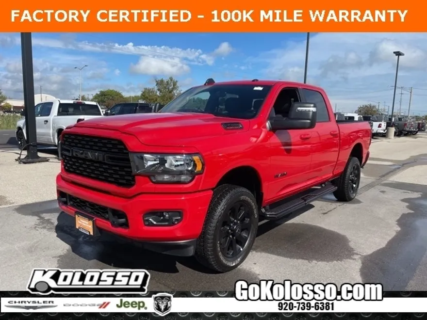 2024 Ram 2500 Big Horn photo 1