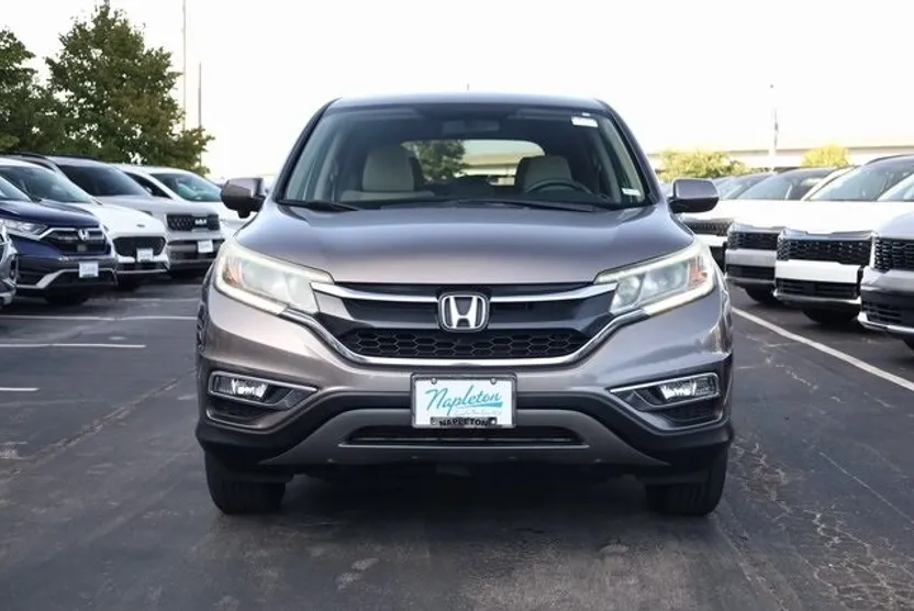 2016 Honda CR-V EX photo 1