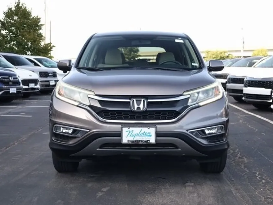 2016 Honda CR-V EX photo 1
