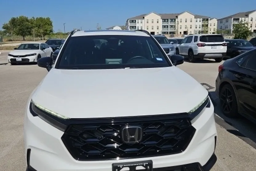 2025 Honda CR-V Hybrid Sport photo 1