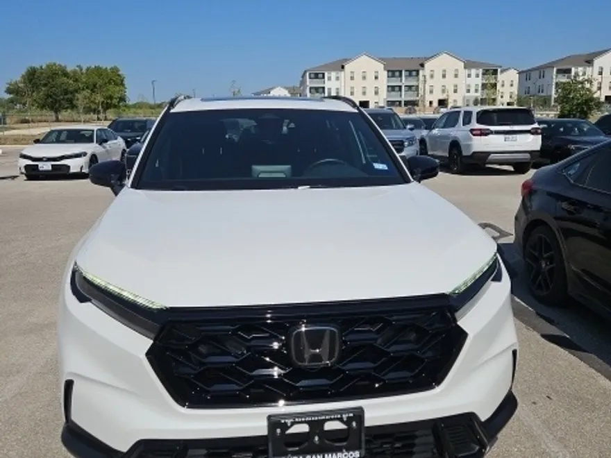 2025 Honda CR-V Hybrid Sport photo 1