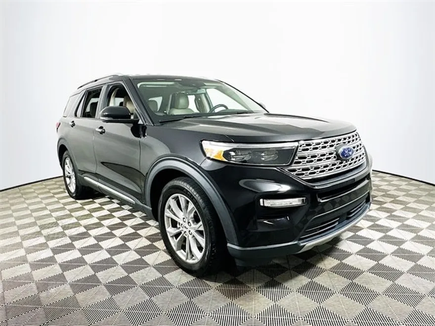2022 Ford Explorer Limited photo 1
