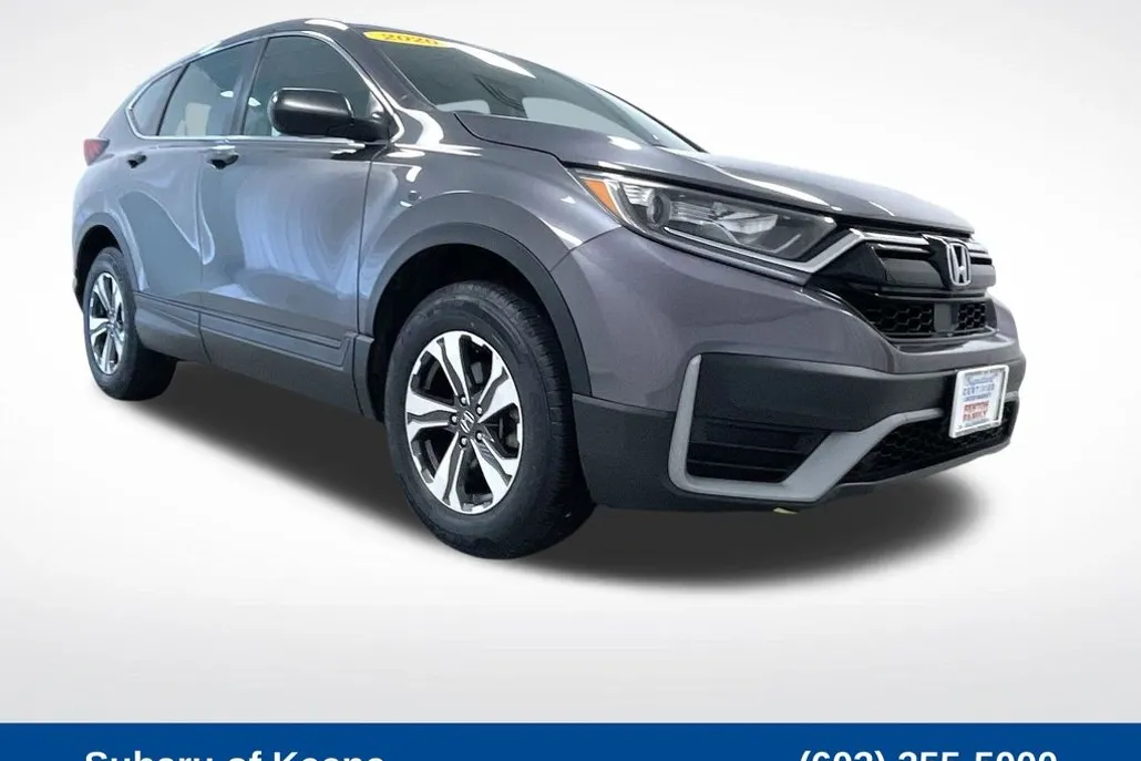 2020 Honda CR-V LX photo 1