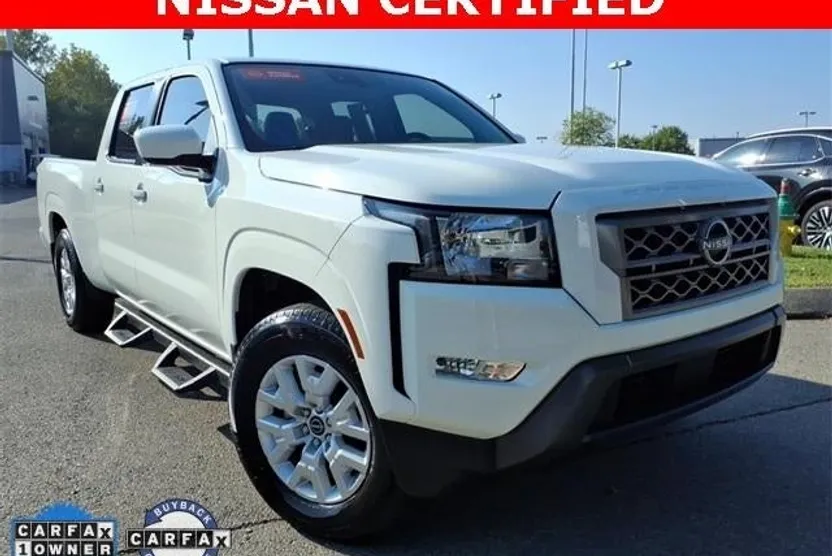 2024 Nissan Frontier Crew Cab SV photo 1