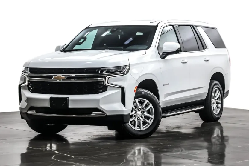 2021 Chevrolet Tahoe LS photo 1