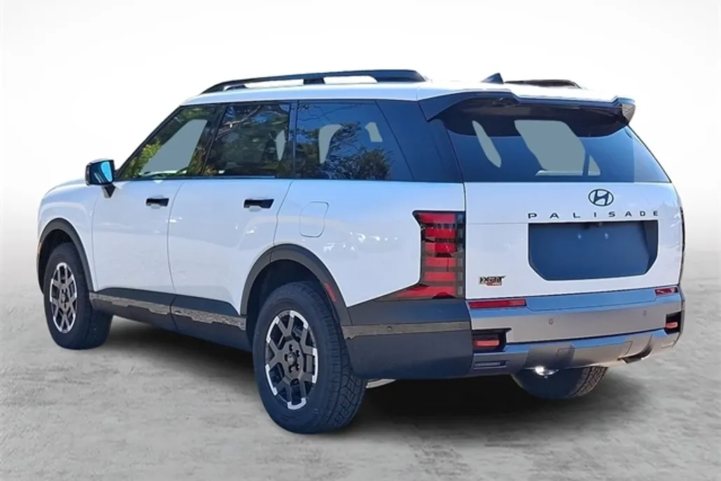 2026 Hyundai Palisade XRT photo 1