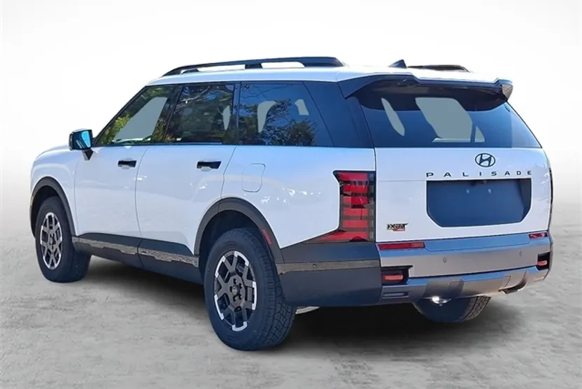 2026 Hyundai Palisade XRT photo 1