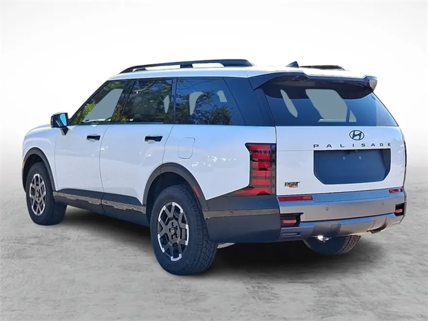 2026 Hyundai Palisade XRT photo 1