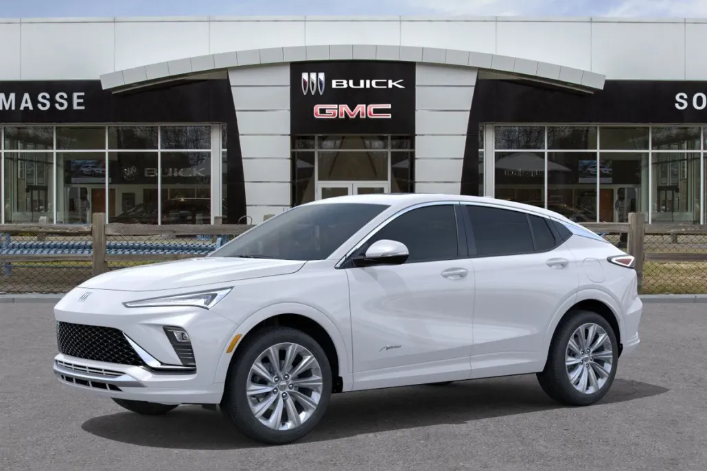 2026 Buick Envista Avenir photo 1