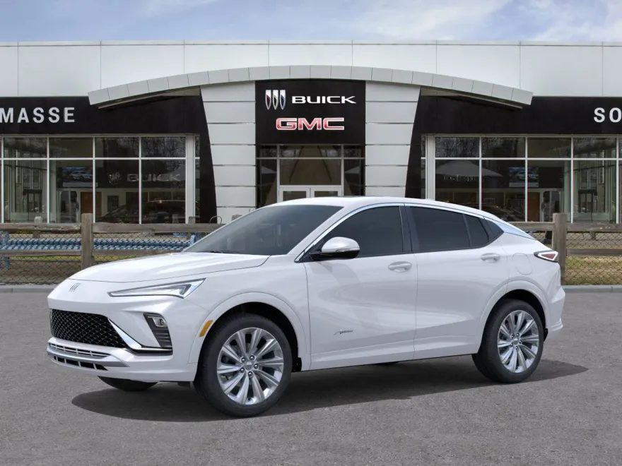 2026 Buick Envista Avenir photo 1