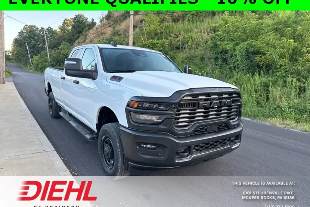 2026 Ram 2500 Tradesman photo 1