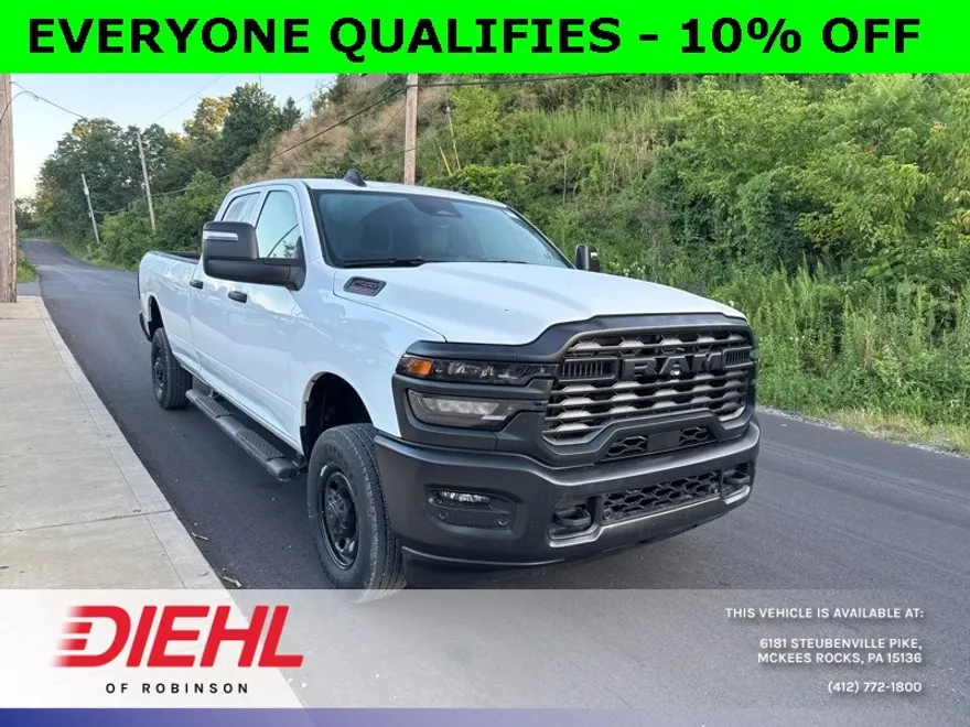 2026 Ram 2500 Tradesman photo 1