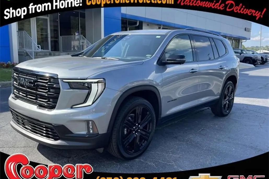 2026 Gmc Acadia Elevation photo 1
