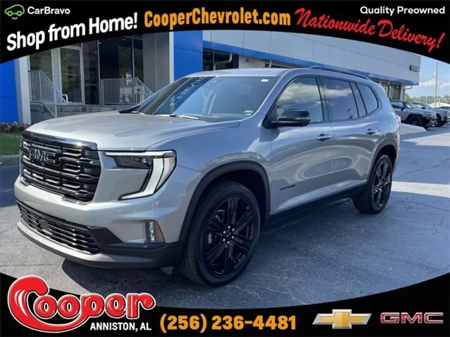 2026 Gmc Acadia Elevation photo 1