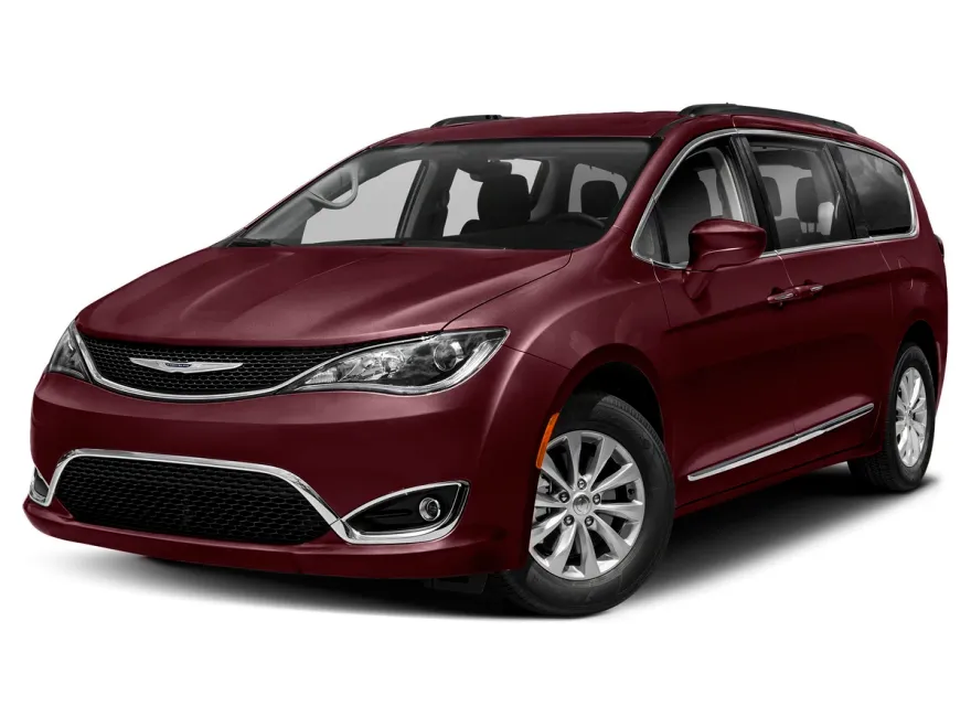 2020 Chrysler Pacifica Touring Plus photo 1