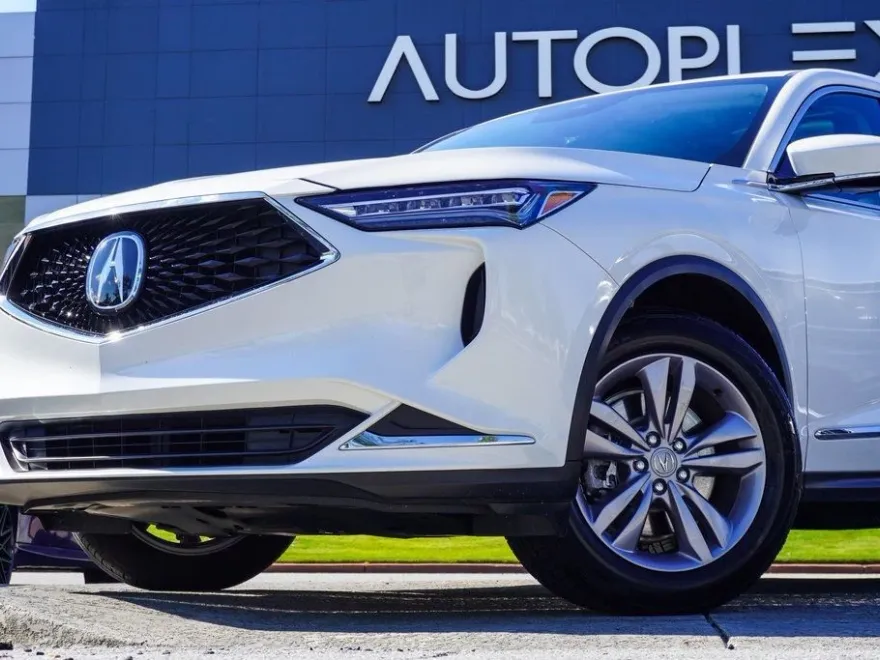 2022 Acura MDX SH-AWD photo 1