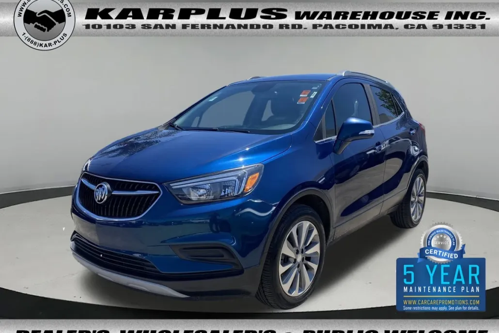 2019 Buick Encore Preferred photo 1