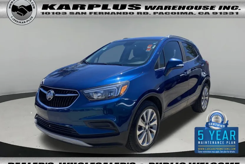 2019 Buick Encore Preferred photo 1