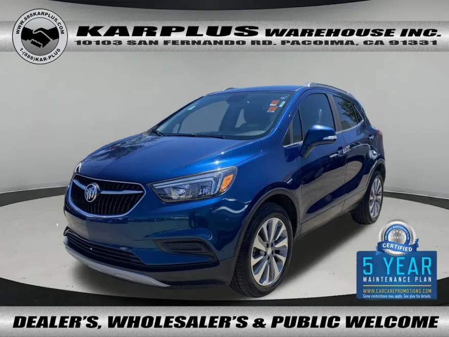 2019 Buick Encore Preferred photo 1