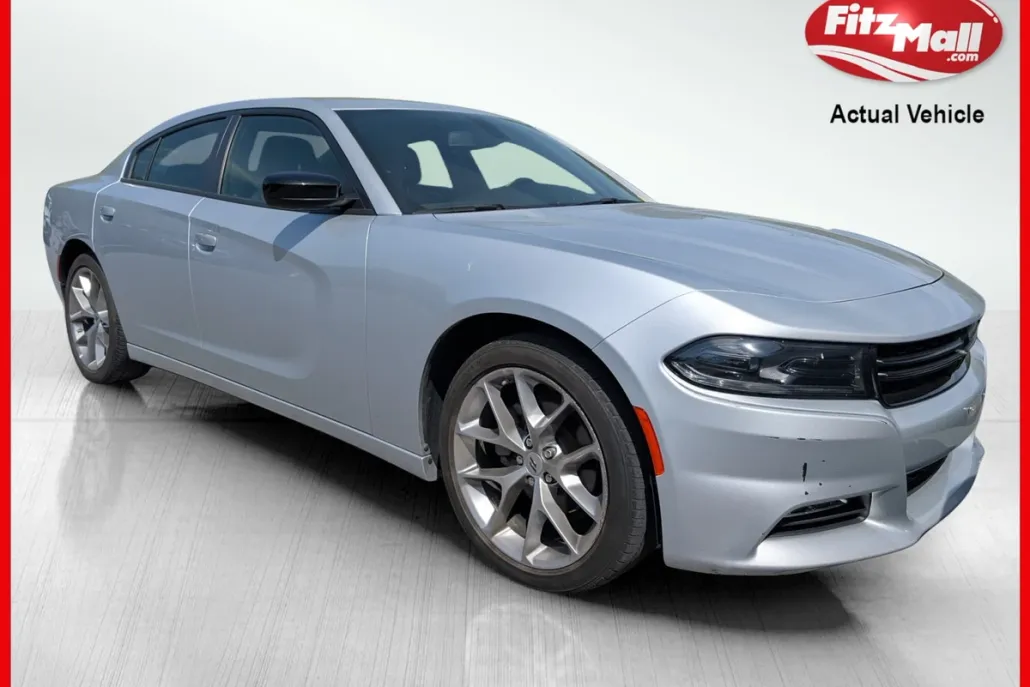 2023 Dodge Charger SXT photo 1