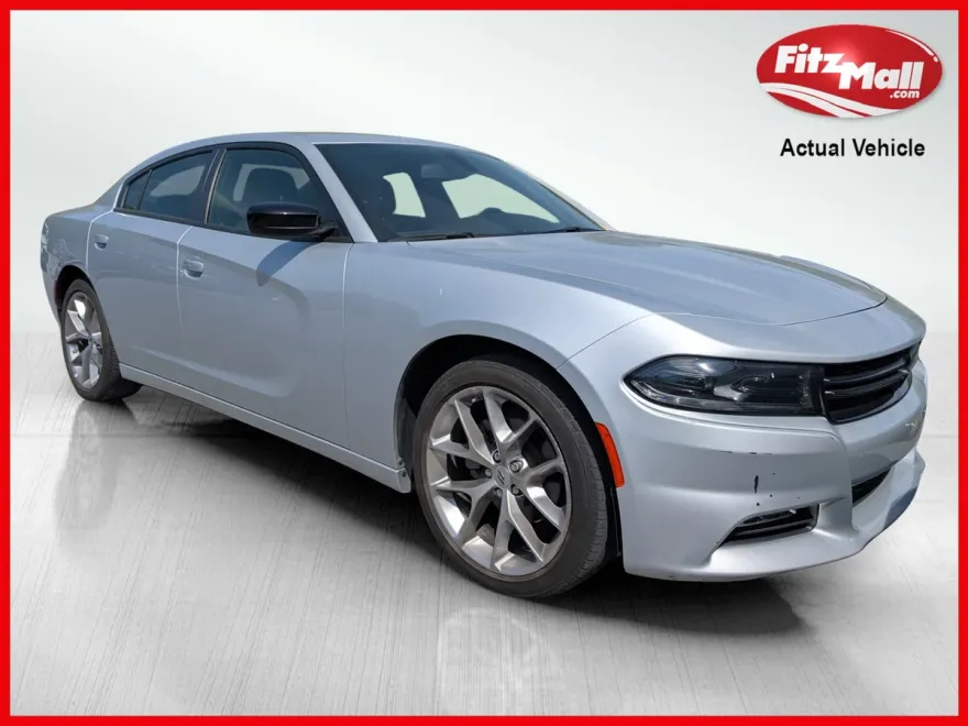 2023 Dodge Charger SXT photo 1