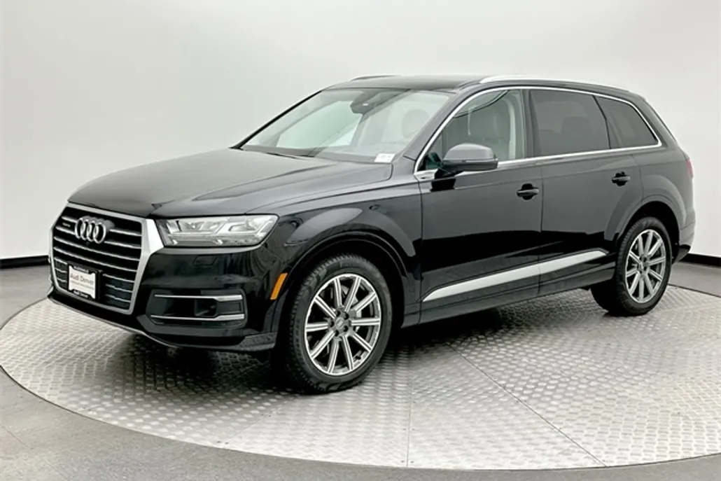 2018 Audi Q7 3.0T Prestige photo 1