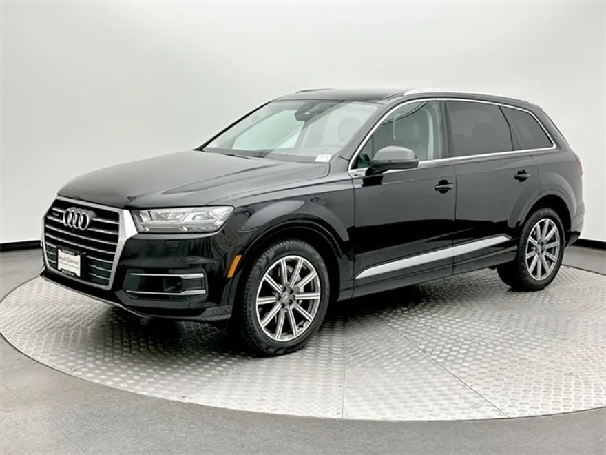 2018 Audi Q7 3.0T Prestige photo 1