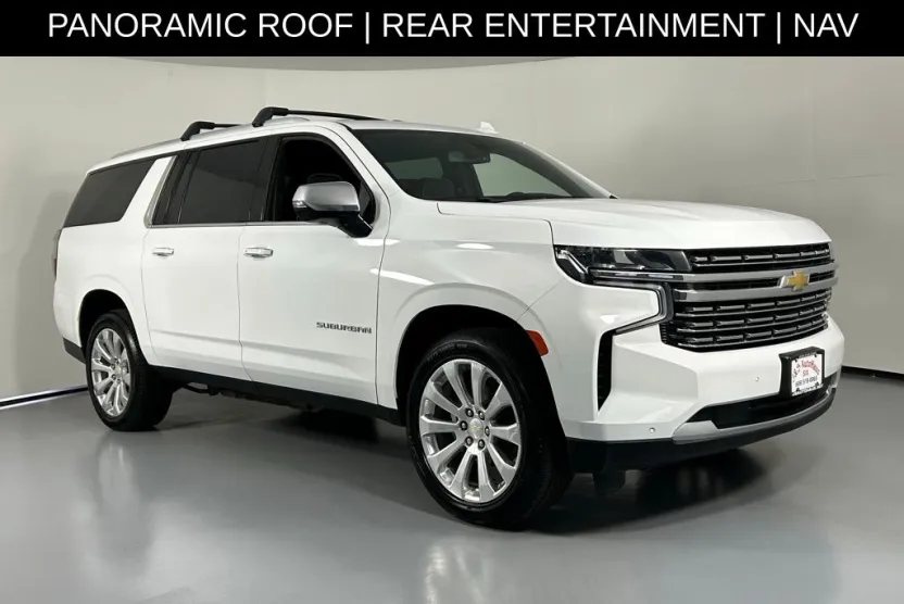 2021 Chevrolet Suburban Premier photo 1