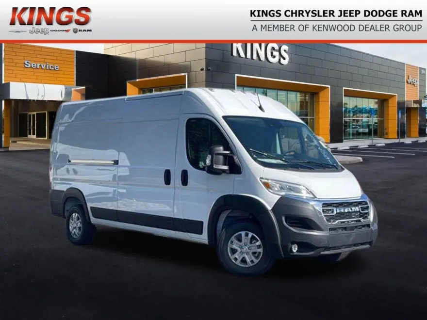 2024 Ram ProMaster 2500 photo 1