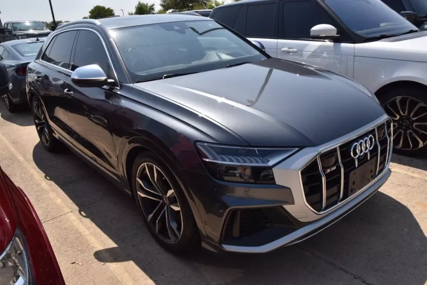 2021 Audi SQ8 Prestige photo 1