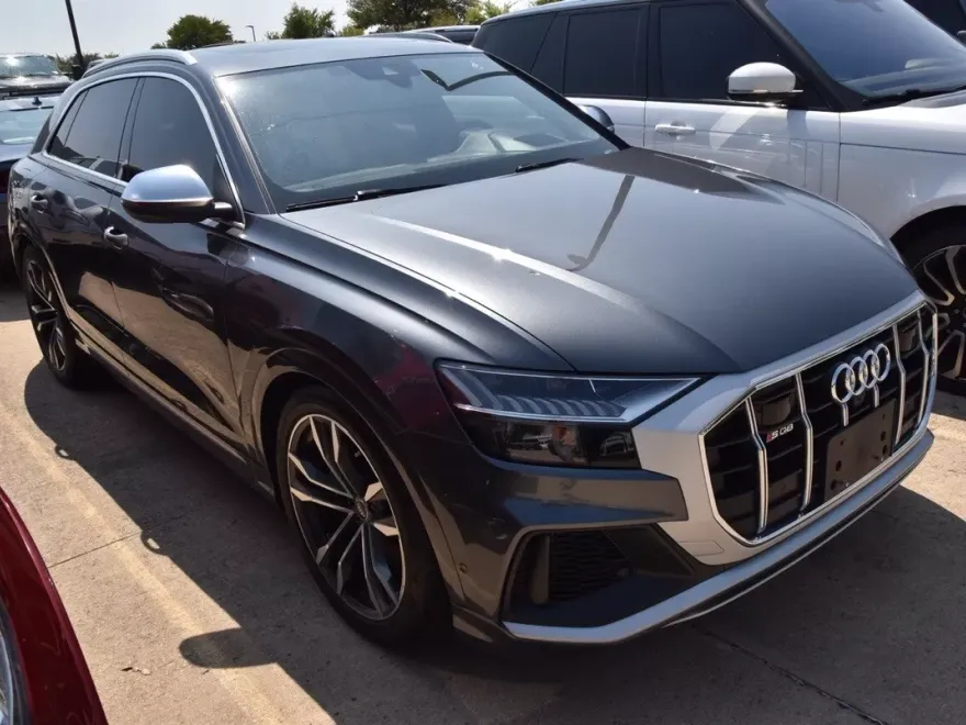 2021 Audi SQ8 Prestige photo 1