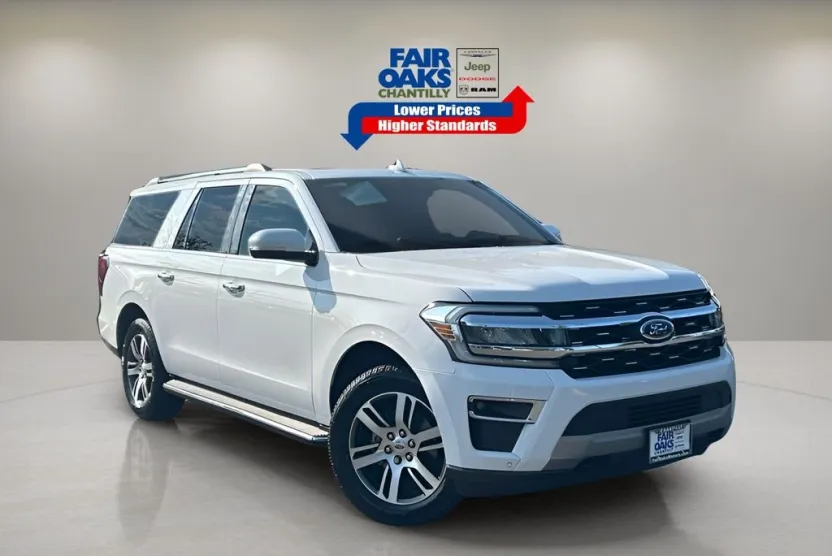 2022 Ford Expedition MAX Limited photo 1