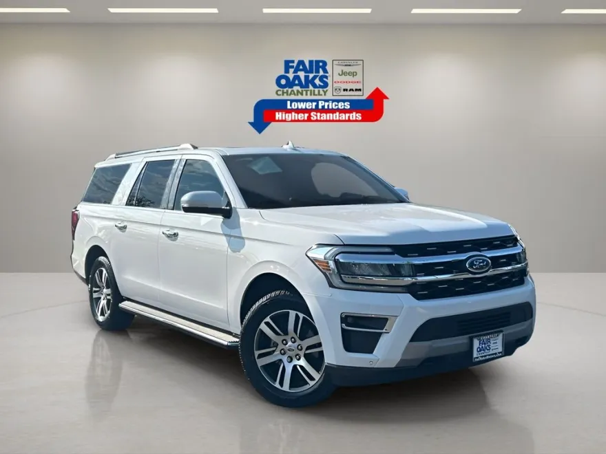 2022 Ford Expedition MAX Limited photo 1