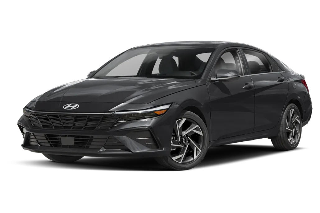 2025 Hyundai Elantra Hybrid Limited photo 1