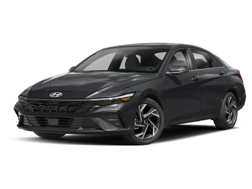 2025 Hyundai Elantra Hybrid Limited photo 1