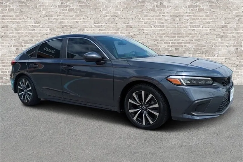 2024 Honda Civic EX-L Hatchback photo 1