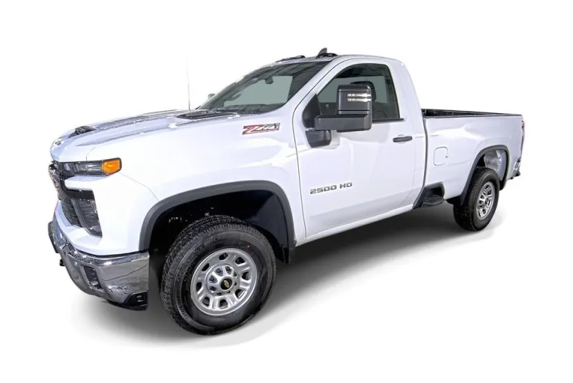 2025 Chevrolet Silverado 2500HD photo 1