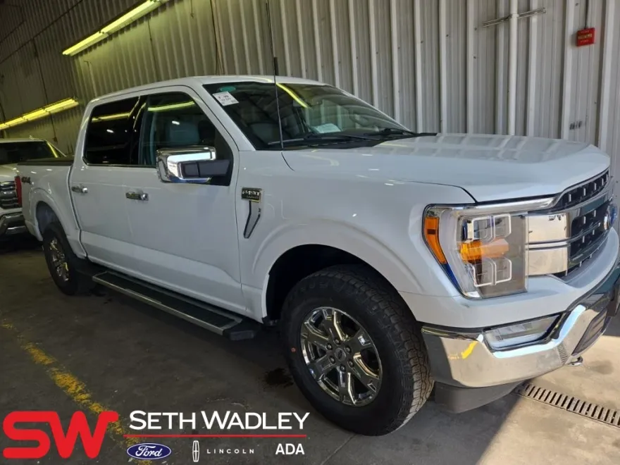 2023 Ford F-150 Lariat photo 1