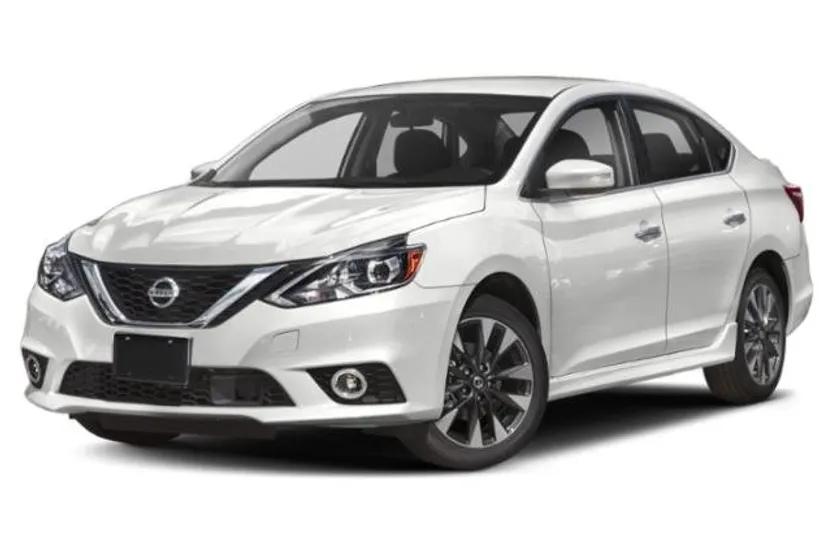 2019 Nissan Sentra SR photo 1