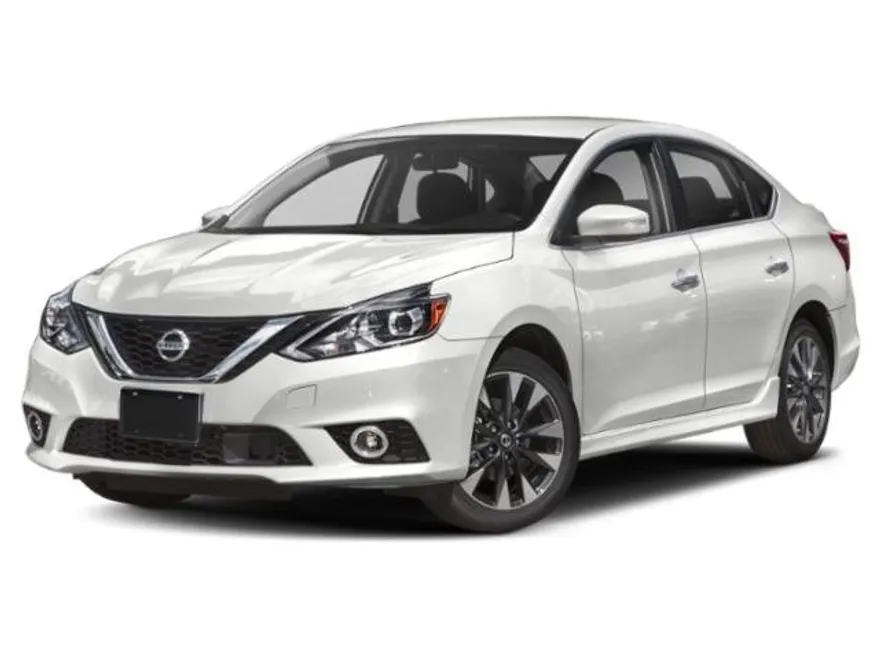 2019 Nissan Sentra SR photo 1