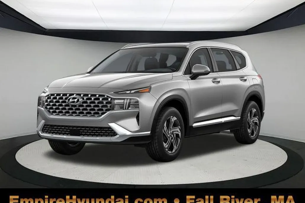 2023 Hyundai Santa Fe SEL Premium photo 1